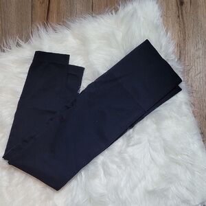 Spanx black leggings Size Large